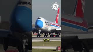 Priceless spotter reaction to a bouncy landing [upl. by Trovillion958]