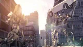 Transformers 2007 Theme Music Video [upl. by Perrie510]