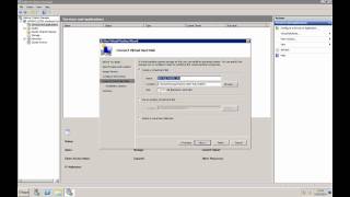 HyperV Clustering Video 4  Installing Microsoft HyperV [upl. by Lah]