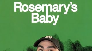 ROSEMARY’S BABY Movie Review rosemarysbaby moviereview horror spookyseason movie film cinema [upl. by Odrude]