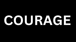 How to Pronounce quotCouragequot in English Language how to say CourageCourage [upl. by Niras]