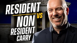 Resident Vs Non Resident Concealed Carry Permits What Are They [upl. by Pfister]