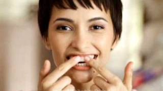 Crest Whitestrips Advanced Seal TV ad [upl. by Dachia]