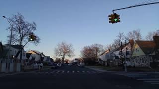 Driving from Cambria Heights to Hollis in QueensNew York [upl. by Assiruam]