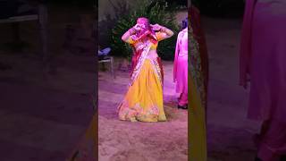 Thare Tai chundadi layo ye meri mami rajasthni marwadi djsong rajathanisong rajasthanidance [upl. by Nerha841]