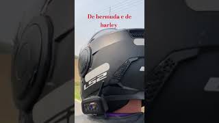 De bermuda e de harley shorts [upl. by Aldas]