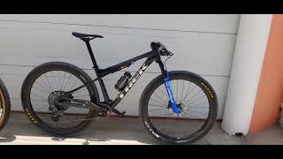 Trek Supercaliber 99 2022 Trek Procaliber ☆☆☆ TOP ☆☆☆ [upl. by Nielson]