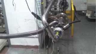 Compressor Surge Test [upl. by Edecrem981]