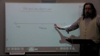 Module 3 Lecture 3 Resocialization [upl. by Ecirehc]