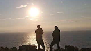 morning headland walk [upl. by Noffihc437]