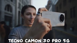 Tecno Camon 30 Pro 5G первый обзор на русском [upl. by Filbert]