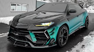 2024 Lamborghini Urus Venatus S by MANSORY  Sound Interior and Exterior [upl. by Nerrag]