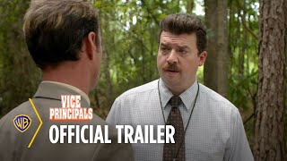 Vice Principals  Season 1Trailer  Official HBO UK [upl. by Nollaf869]