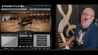 The BEST Virtual Piano EVER PianoTeq [upl. by Derriey736]