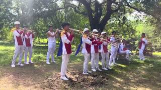 SDA Band Kids Majorettes “Salamin Salamin” by Bini [upl. by Riatsala]