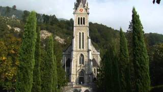 Cathedral of Vaduz  Vaduz Liechtenstein [upl. by Ilram]