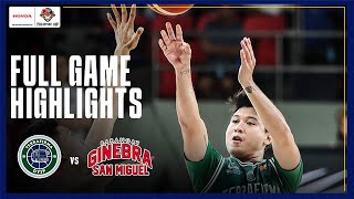 TERRAFIRMA vs GINEBRA  FULL GAME HIGHLIGHTS  PBA SEASON 48 PHILIPPINE CUP  APRIL 7 2024 [upl. by Sila]