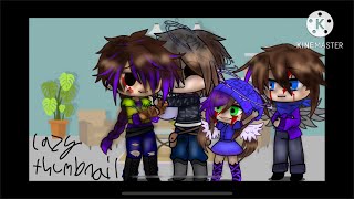 Williams family visits the Aftons  vines my AU and lazy thumbnail [upl. by Marlee]