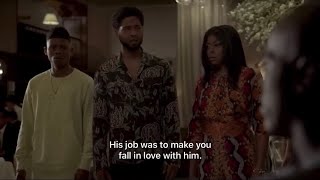 Jamal And The Lyons Discovers That Warren Is A DuBois  Season 4 Ep 7  EMPIRE [upl. by Asimaj264]