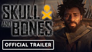 Skull and Bones  Official Launch Trailer [upl. by Llerol]