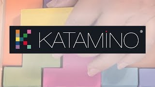 GIGAMIC  KATAMINO English version [upl. by Ilak]