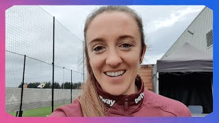 VLOG  West Ham beat Man City Yummy Lentil Dahl amp Breakfast club  Lisa Evans ⚒ [upl. by Columbine]