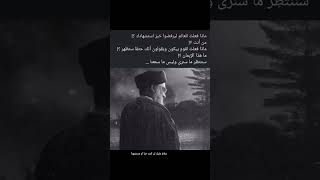 السيد حسن نصر الله 💔 [upl. by Anauqes]