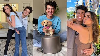 Brent Rivera and Pierson Best Tik Tok 2023  Funny Brent Rivera and Pierson TikTok [upl. by Attenrev825]