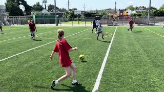 August 112024 YBNG v Uptowners 2nd half Sun D1 coed [upl. by Sackville732]