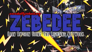 ZEBEDEE ZBD  Earn Bitcoin Using The Lighting Network⚡️ [upl. by Eiramlehcar]