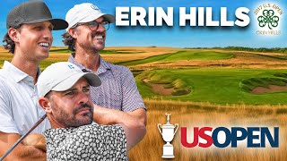 The Major Cut  Erin Hills [upl. by Hanaj969]