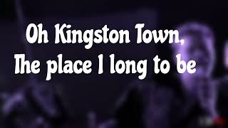 UB40 Kingston Town Lyrics [upl. by Canica186]