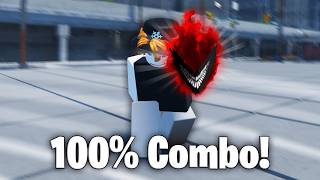 OKARUN got 100 COMBOs and its absolutely BROKEN  Fiction Battlegrounds ROBLOX [upl. by Merril998]