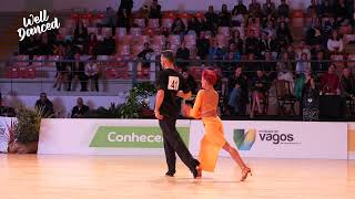 2024 WDSF European Championship Latin Senior I  Final  Paso Doble [upl. by Natanoj263]