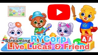 Live Stream RYCorp Eps RV Game Lucas amp Friends day 1 [upl. by Cilla]