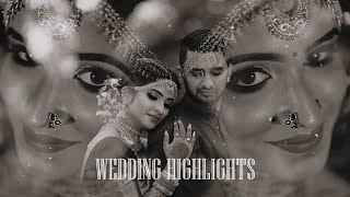 Kerala Hindu Wedding Highlights  Traditional wedding  Wedding Highlights [upl. by Helena]