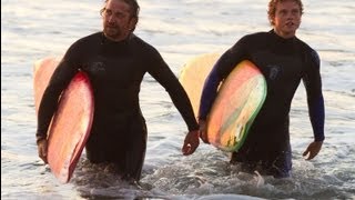 Chasing Mavericks  Official Trailer 1  20th Century FOX [upl. by Peh]