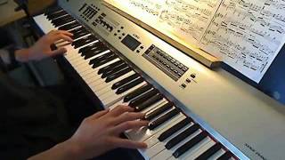 The Prayer Piano Cover Dan Coates arrangement [upl. by Amlas]