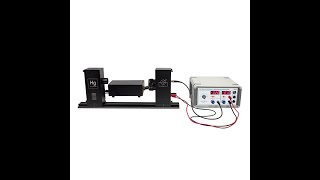 Photoelectric Effect Experiment [upl. by Eseilanna]