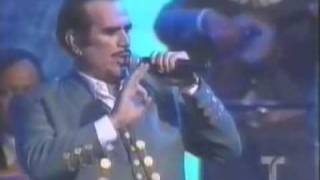 TU RECUERDO Y YO  Vicente Fernandez DnY [upl. by Damalus978]