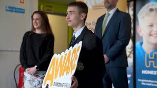 AWAREs Mood Matters For Young People at Ashfield Boys High School [upl. by Nosyk612]