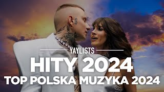 POLSKIE HITY 2024 🪻 Najlepsze Piosenki Pop Składanka 2024  Top Polska Muzyka 2024 [upl. by Maxentia218]