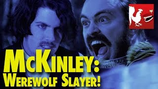 RT Shorts  McKinley Werewolf Slayer [upl. by Drescher]