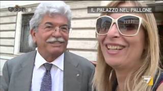 La Gabbia  Il Palazzo nel pallone 25062014 [upl. by Collete]