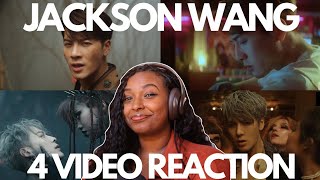 JACKSON WANG REACTION  JACKKKSOOONNN  BLOW 100 WAYS LMLY amp CRUEL [upl. by Brigg]