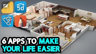 Best Apps For Home Design [upl. by Natale478]