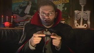 AVGN Dracula Higher Quality Episode 57 [upl. by Shapiro]