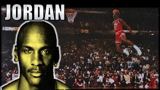 La Noche En Que Michael Jordan Voló [upl. by Dimo]