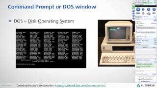 Error 1 and Running Through the Command Prompt in Simulation Mechanical [upl. by Rosmarin805]