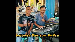 Julfan Ft Ferdy Mamura 🎹 Cover Quizomba Bum bum Na Peto 2024💥 [upl. by Boycey]